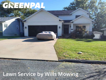 Lawn Mow nearby St. Louis, MO, 