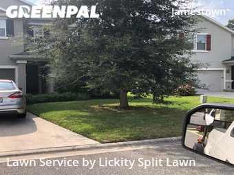 Lawn Mowing nearby Jacksonville, FL, 