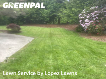 Lawn Care Service nearby Federal Way, WA, 