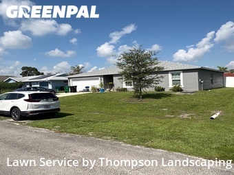 Lawn Mowing Service nearby Port St. Lucie, FL, 