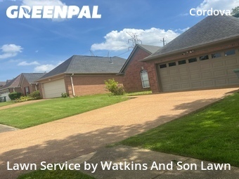 Lawn Mow nearby Memphis, TN, 