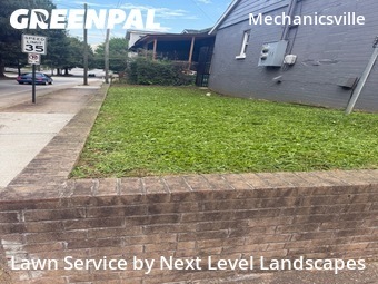 Grass Cut nearby Atlanta, GA, 