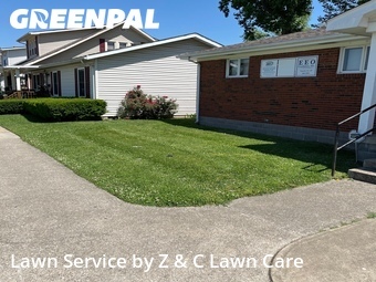 Grass Cutting nearby Jeffersonville, KY, 