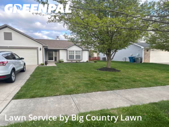 Lawn Mowing Service nearby Noblesville, IN, 