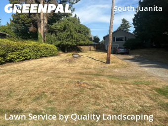 Garden Trimming in Kirkland, 98033, Yard Maintenance by Quality Landscaping, work completed in Oct , 2025