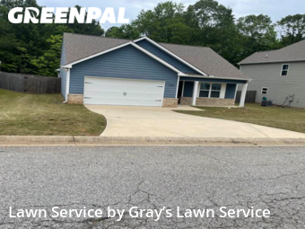 Lawn Mowing nearby Milner, GA, 