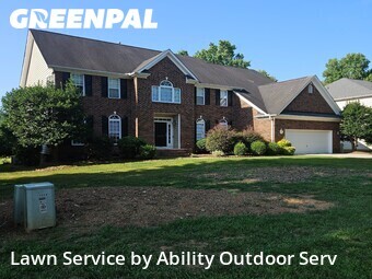 Lawn Mowing nearby Huntersville, NC, 