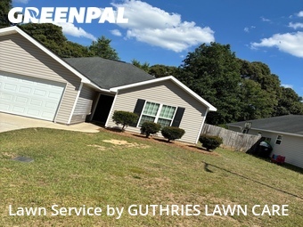 Lawn mowed in Warner Robins, 31088