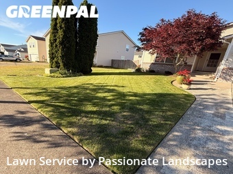 Lawn Care Service nearby Orting, WA, 