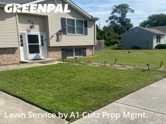 Lawn Cut nearby Dover, DE, 