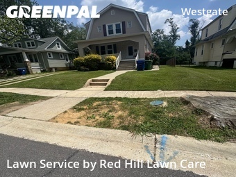 Lawn Cutting nearby Baltimore, MD, 