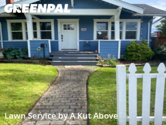 Lawn Mowing Service nearby Auburn, WA, 