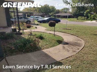Yard Mowing nearby Oklahoma City, OK, 
