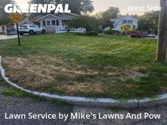 Lawn Cut nearby Manchester, NH, 