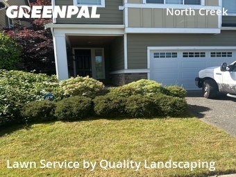 Lawn Maintenance nearby Bothell, WA, 