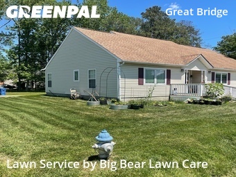 Lawn Mowing Service nearby Chesapeake, VA, 
