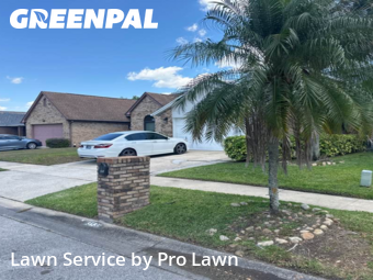 Lawn Mowing Service nearby Winter Park, FL, 