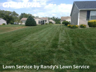 Yard Mowing nearby South Bend, IN, 