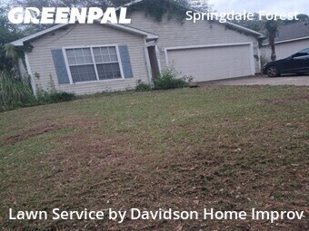 Lawn Mow nearby Pensacola, FL, 