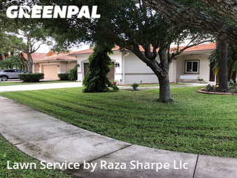 Lawn Cutting nearby Weston, FL, 