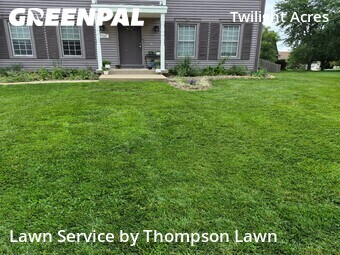 Lawn Cut nearby Shawnee, KS, 