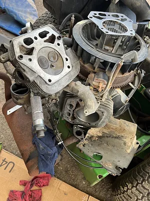 Johnny's Lawnmower Repair & Mechanic Service Photo 9