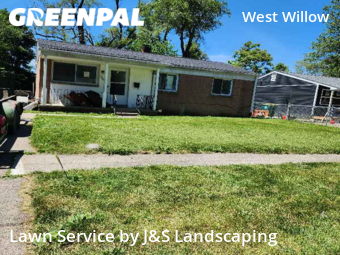 Grass Cut nearby Ypsilanti, MI, 