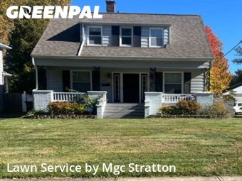 Yard Upkeep in South Euclid, 44121, Yard Management by Mgc Stratton, work completed in Dec , 2025
