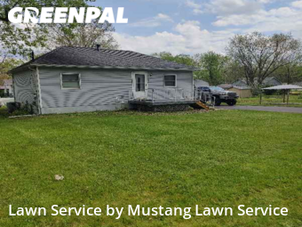 Lawn Mowing Service nearby Warren, OH, 