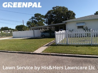 Lawn Cut nearby St. Petersburg, FL, 