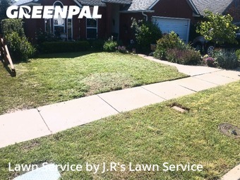 Lawn Mow nearby Norman, OK, 