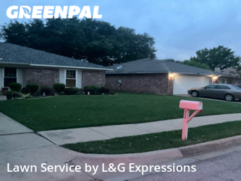 Lawn Cut nearby Saginaw, TX, 