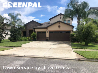 Lawn Mowing nearby Zephyrhills, FL, 