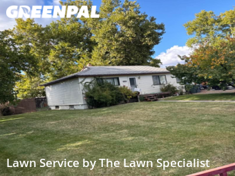 Lawn Cut nearby Richland, WA, 