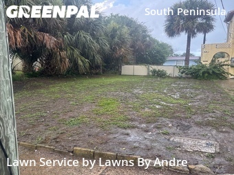 Lawn Mowing Service nearby Daytona Beach, FL, 
