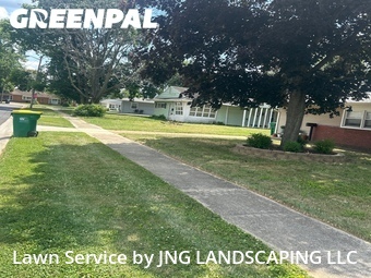 Grass Cut nearby Newark, DE, 