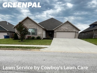Lawn Cutting nearby Bentonville, AR, 