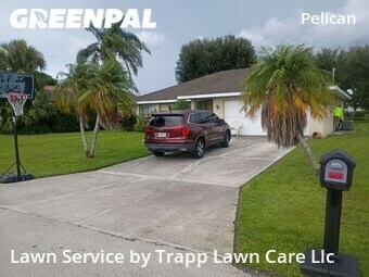 Lawn Mowing Service nearby Cape Coral, FL, 