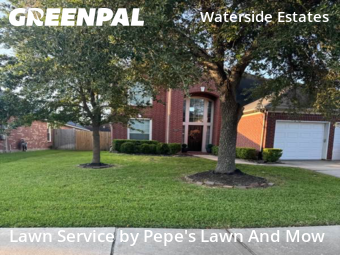 Lawn Care Service nearby Richmond, TX, 