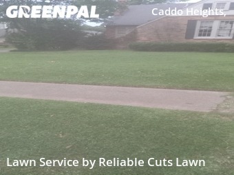 Lawn Mow nearby Shreveport, LA, 