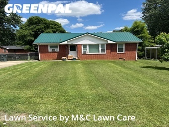 Grass Cut nearby Hopkinsville, TN, 