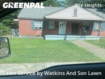 Lawn Maintenance nearby Memphis, TN, 