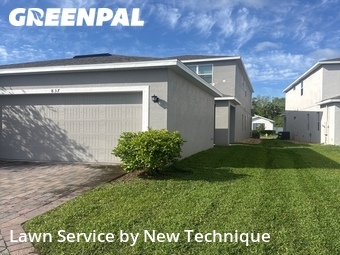 Lawn Mow nearby De Bary, FL, 