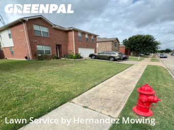 Lawn Cutting nearby Saginaw, TX, 