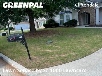 Lawn Mowing Service nearby Atlanta, GA, 