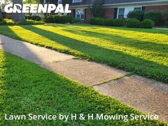 Lawn Cut nearby St. Louis, MO, 