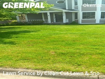 Lawn Mowing Service nearby East Lansing, MI, 