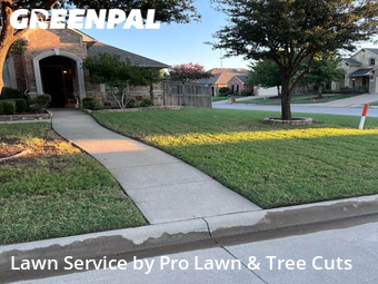 Lawn Care nearby Fort Worth, TX, 