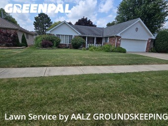 Lawn Mowing nearby Lansing, IN, 