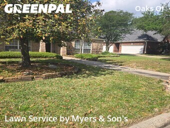 Lawn Mowing Service nearby Spring, TX, 